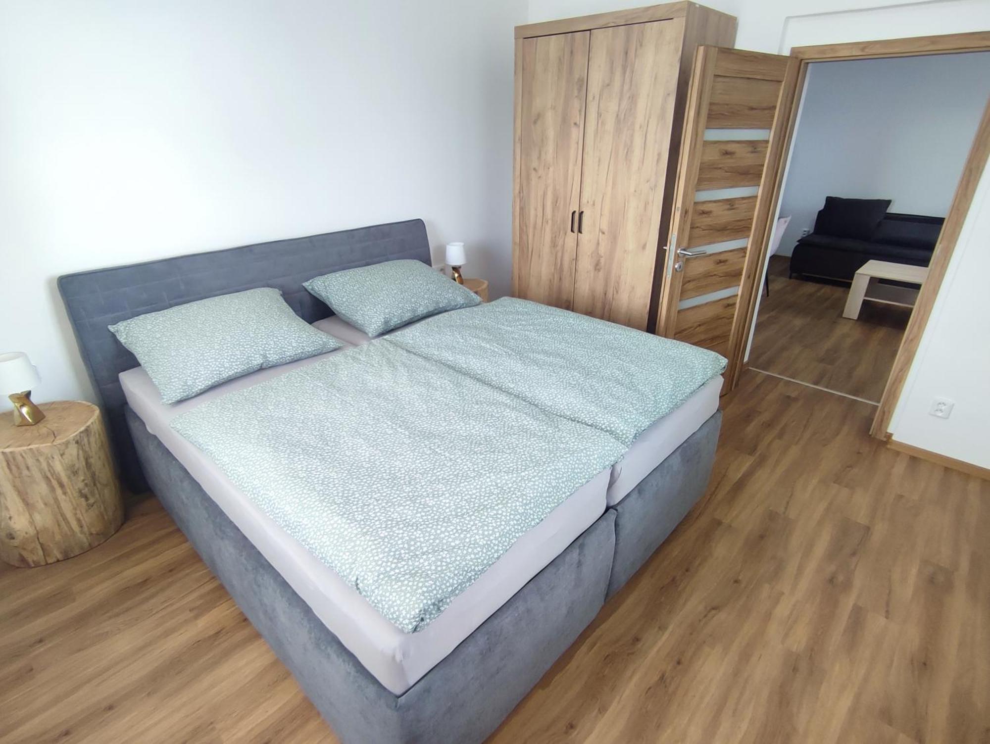 Appartamento Zamecek Cerov Jičín Esterno foto