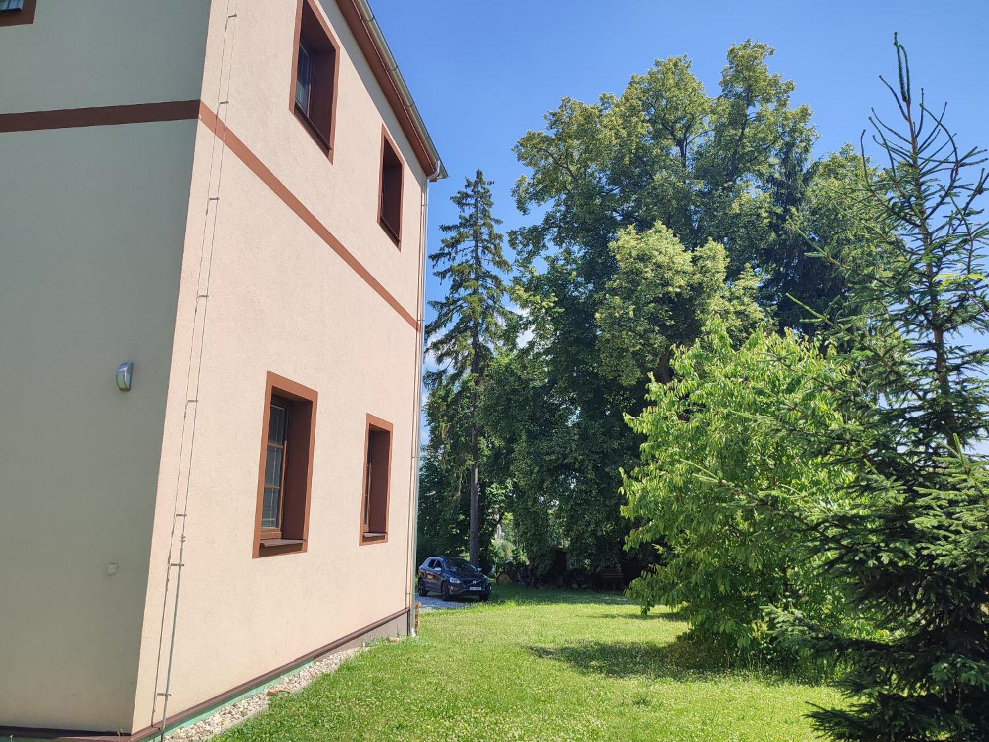Appartamento Zamecek Cerov Jičín Esterno foto